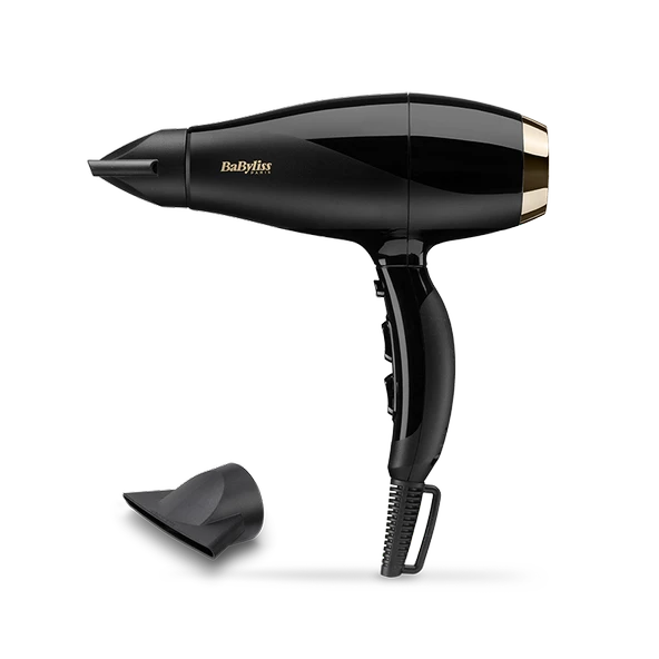 BaByliss 6714E Super Pro 2300W Saç Kurutma Makinesi - 5
