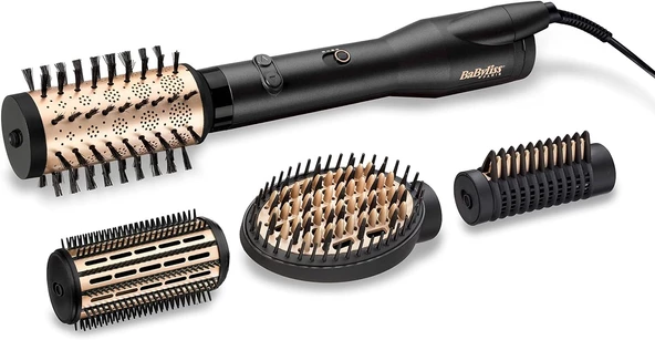 BaByliss AS970E Big Hair Luxe Hava Üflemeli Saç Şekillendiricisi