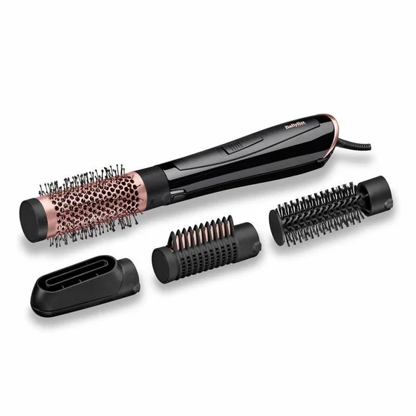 BaByliss AS126E Perfect Finish Hava Üflemeli Saç Şekillendirici Set