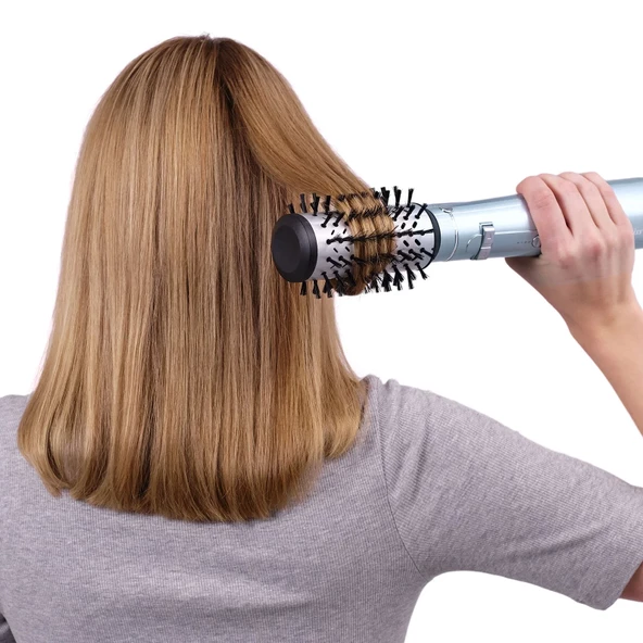 BaByliss AS773E Hydro-Fusion Döner Başlıklı Saç Şekillendirici Fırça - 3