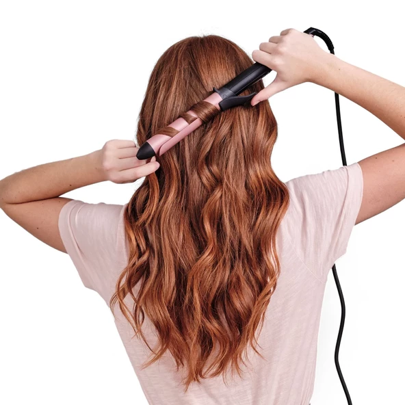 BaByliss C452E Rose Quartz Saç Maşası - 3