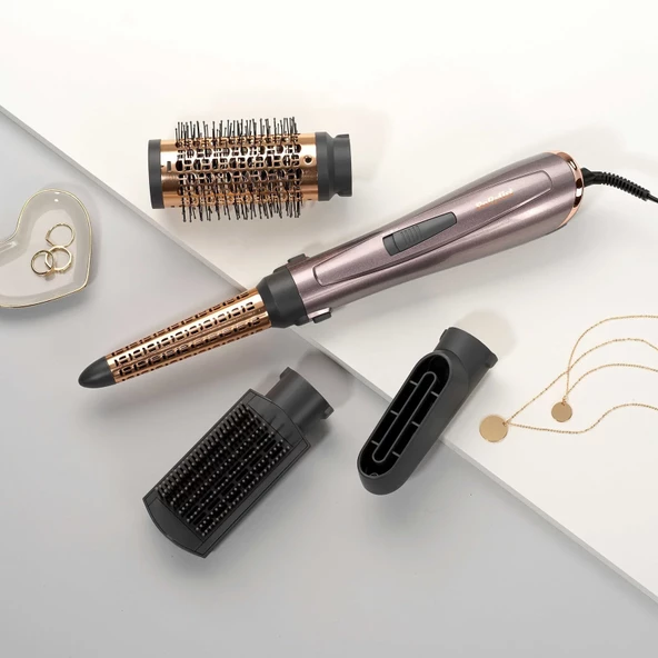 BaByliss AS136E Air Styler 1000 Hava Üflemeli Saç Şekillendirici - 4