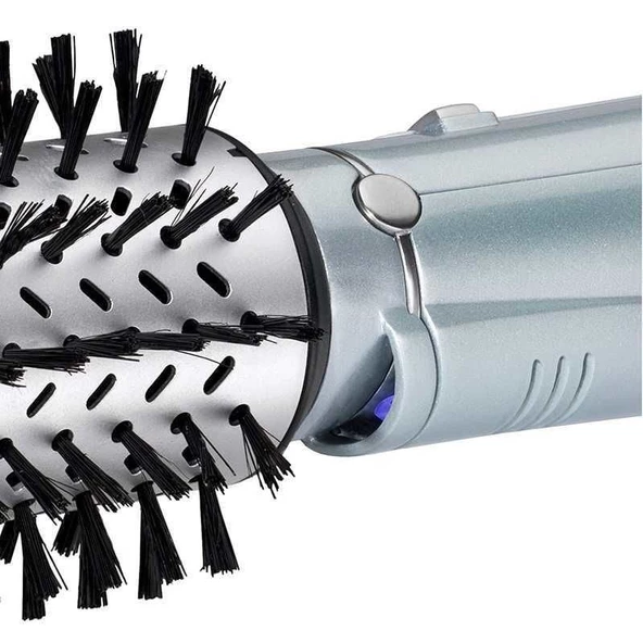 BaByliss AS773E Hydro-Fusion Döner Başlıklı Saç Şekillendirici Fırça - 6
