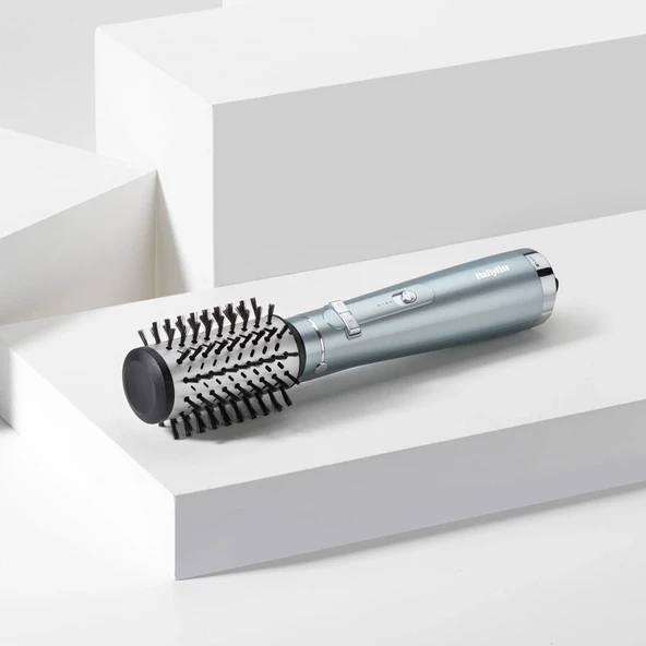 BaByliss AS773E Hydro-Fusion Döner Başlıklı Saç Şekillendirici Fırça - 2