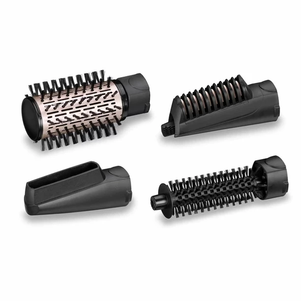 BaByliss AS200E 1000W Döner Başlıklı Hava Üflemeli Saç Şekillendiricisi - 3