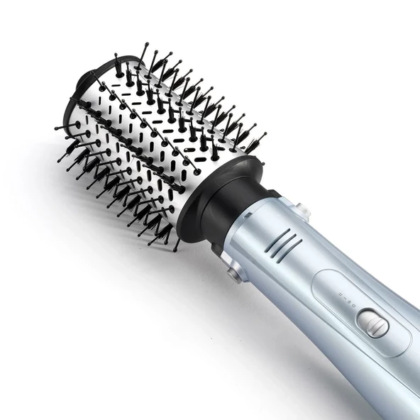 BaByliss AS774E Hydro-Fusion Hava Üflemeli Saç Şekillendirici Seti - 6