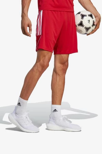 Adidas Tiro 23 Sho ADIB8082 Kırmızı Erkek Futbol Şortu