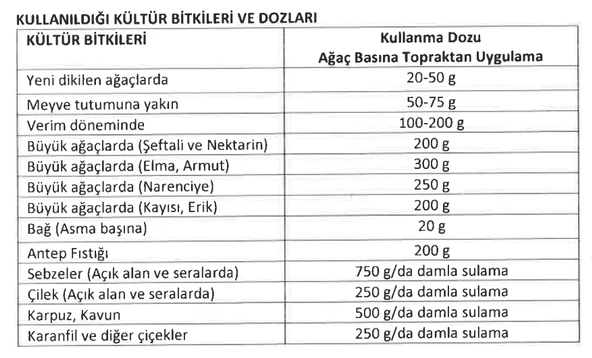 FERRODEX DEMİR 10 Kg Şelatlıdır, Orijinal Ambalaj - 3