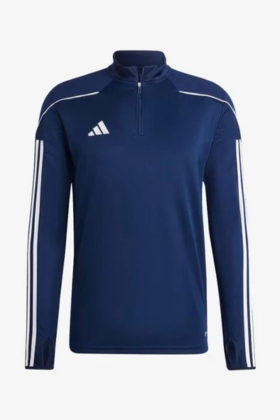 Adidas Tiro23 L TR Top ADHS7229 Mavi Erkek Antrenman Üstü