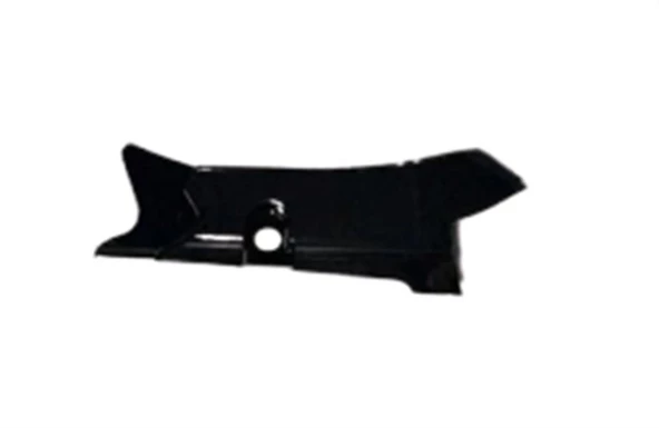 TVS RTR150 2011-2012 MOTOR MUHAFAZASI SAĞ SİYAH ORJİNAL - Resim 2