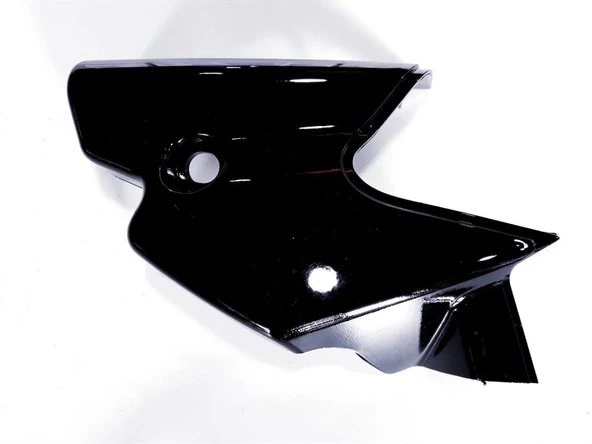 TVS RTR150 2011-2012 SOL MOTOR KORUMA SİYAH - Resim 2