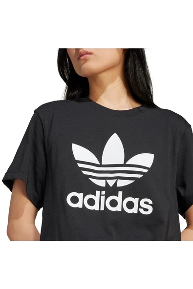 adidas  TRFL TEE BOXY Erkek T-shirt IU2422 - 7