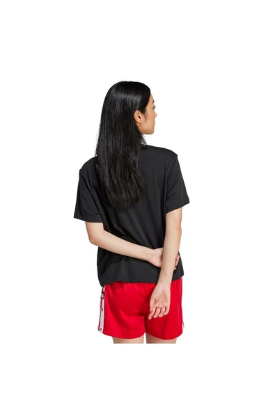 adidas  TRFL TEE BOXY Erkek T-shirt IU2422 - 5