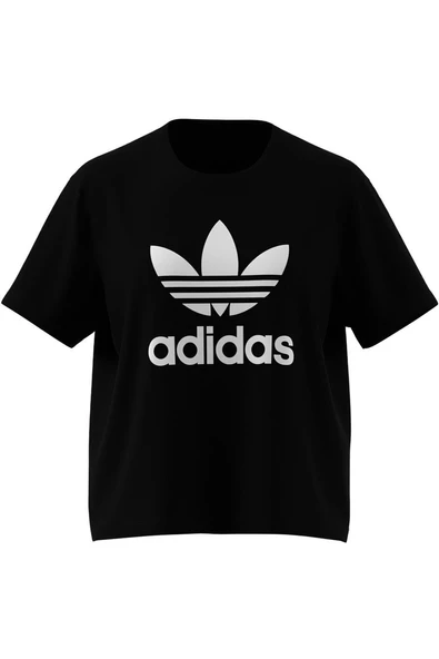 adidas  TRFL TEE BOXY Erkek T-shirt IU2422 - 9
