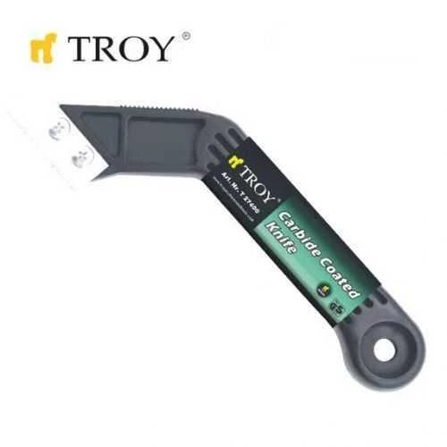 TROY 27400 Fayans Derz Temizleyici Karpiç Uçlu (2 Bıçaklı) - 2