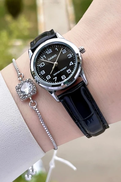 Casio CSISTE19 Marka Hediye Paketli Kadın Kol Saati ürün görseli 1