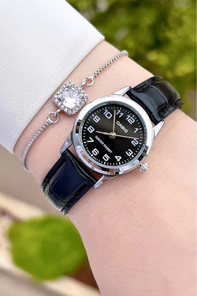 Casio CSISTE19 Marka Hediye Paketli Kadın Kol Saati - Resim 2