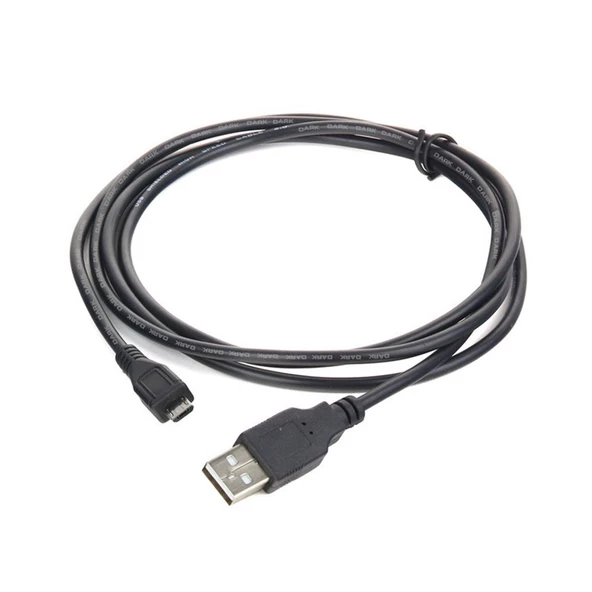 Dark DK-CB-USB2MICROL150 Micro USB 2.0 B-Tip 5 pin 1.5m Şarj ve Data Kablosu ürün görseli 1