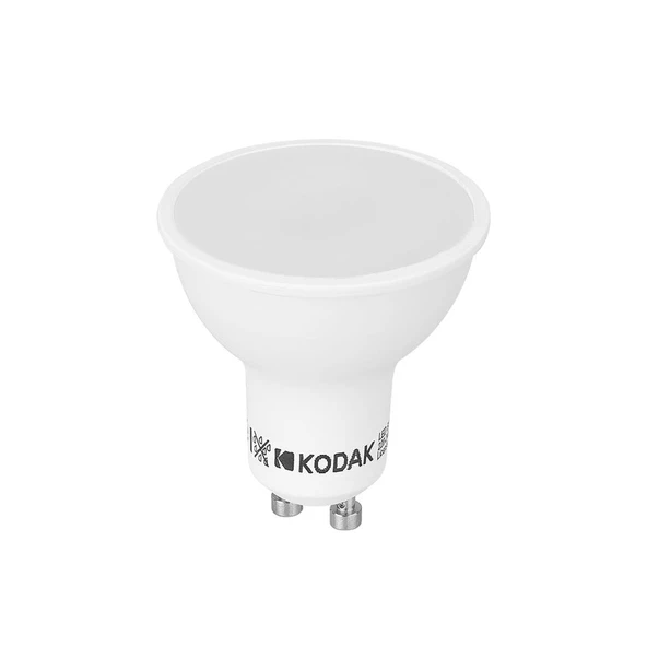 Kodak GU10 3W 731760 LED Ampul Warm White ürün görseli 1
