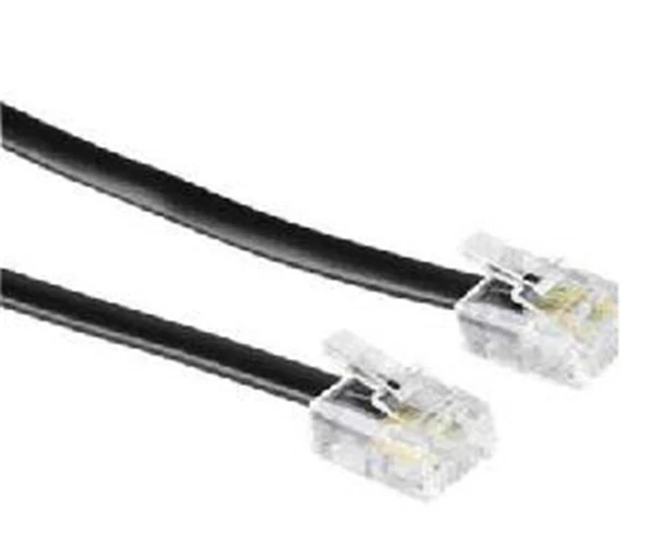 S-link SL-TEL2 RJ-11 2mt Telefon Kablosu ürün görseli 1