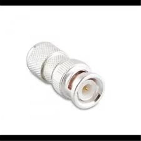 Good Bnc Silver Konnektör 10 lu paket ürün görseli 1