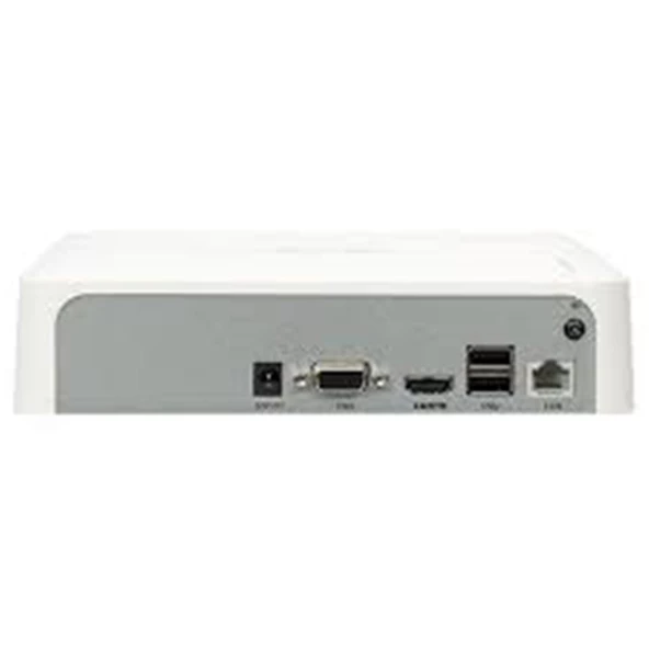 Hilook NVR-104H-D 4 Kanalx1Port 1x4MP 1 HDD IP Kayıt Cihazı ürün görseli 1
