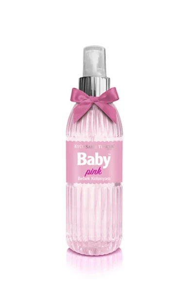 Eyüp Sabri Tuncer 150ml Pet Baby Pink Bebek Kolonyası ürün görseli 1