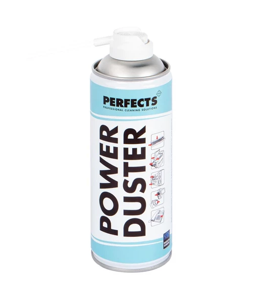 Perfects 400ml Power Duster (Hava Sprey) ürün görseli 1