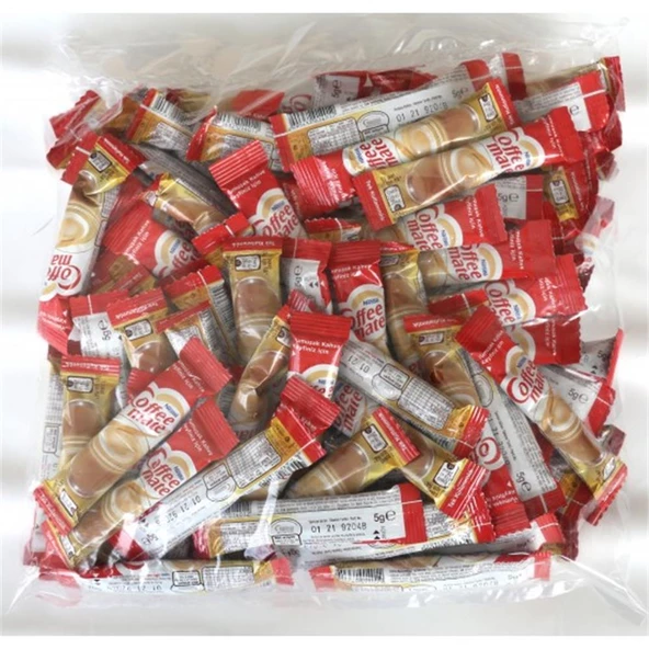 Nestle Coffee-Mate 100 Adet 5G 12355245 ürün görseli 1