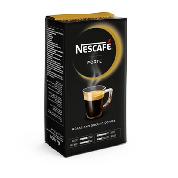 Nestle Nescafe Grande Filtre Kahve 500 gr ürün görseli 1