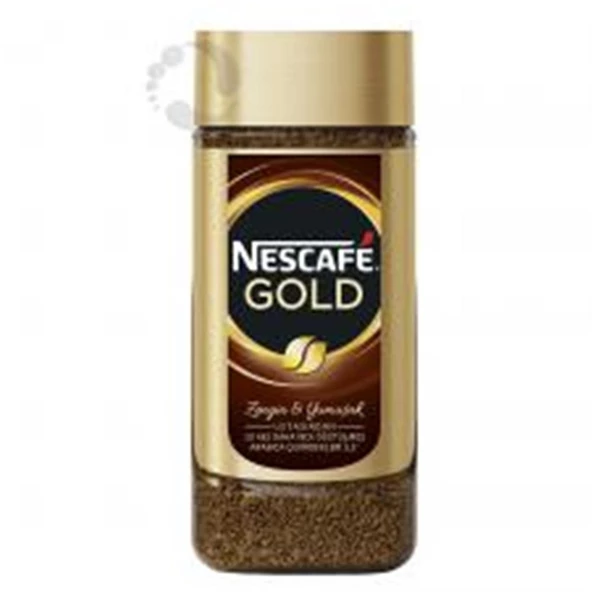Nestle Nescafe Gold Jar Signature Cam Kavonoz 200gr12450677 ürün görseli 1
