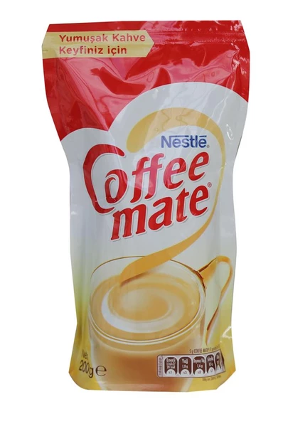 Nestle Coffee-Mate Doypack 200G 12310110 ürün görseli 1