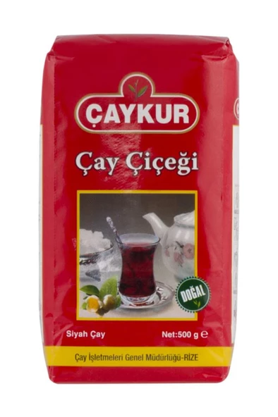 Çaykur Çay Çiçeği Çay 500 gr ürün görseli 1