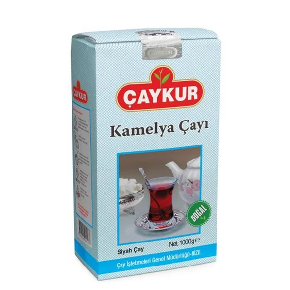 Çaykur Kamelya Çay 1000 gr ürün görseli 1