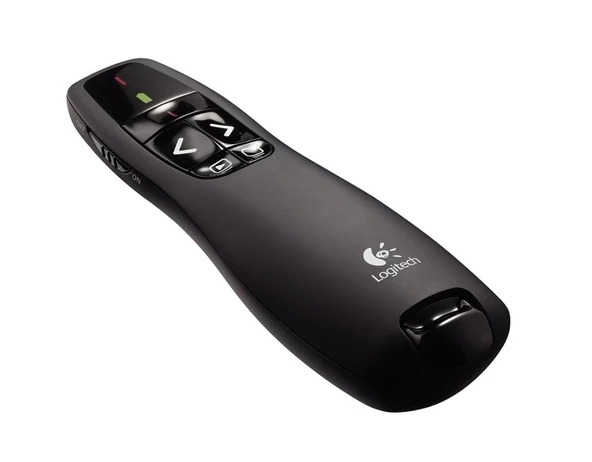 Logitech 910-001356 R400 2.4Ghz Presenter Sunum Kumandası ürün görseli 1