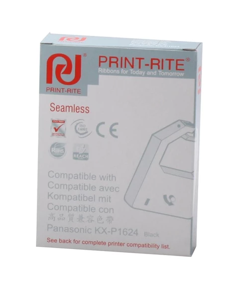 Print-Rite Panasonic Kx-P1624-1654 Muadil Şerit Kx-140 - Kx-155 ürün görseli 1