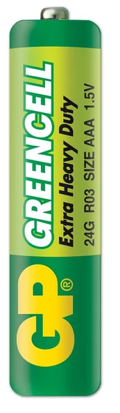 Gp Greencell R03 AAA Boy Çinko İnce Kalem Pil 40'lı Paket GP24G-2S2 - Resim 3