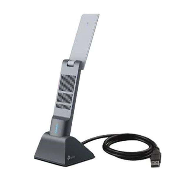 Tp-Link Archer TX20UH 1800 Mbps Wifi 6 Kablosuz USB Adaptör AX1800 ürün görseli 1