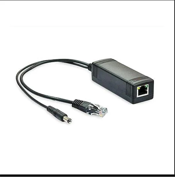 Nova Poe Splitter 12V Aktif Çevirici ürün görseli 1