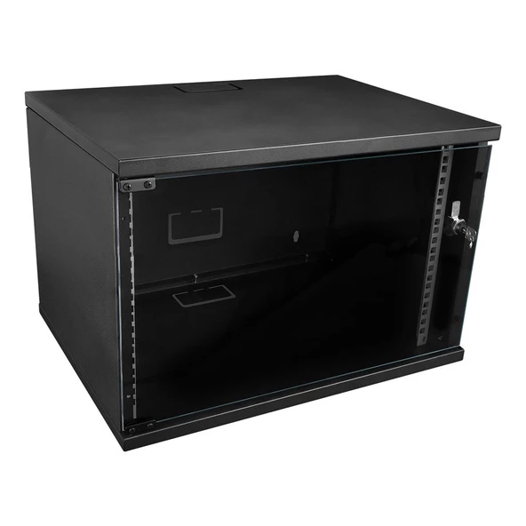 S-link 7U Soho Rack Kabin 19 inc W 530mm D 400mm ürün görseli 1