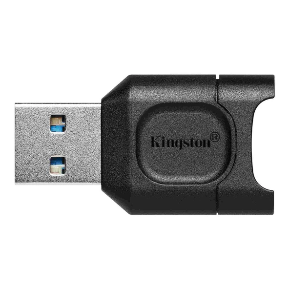 Kingston MLPM MobileLite Plus USB 3.1 microSDHC-SDXC UHS-II Card Reader ürün görseli 1