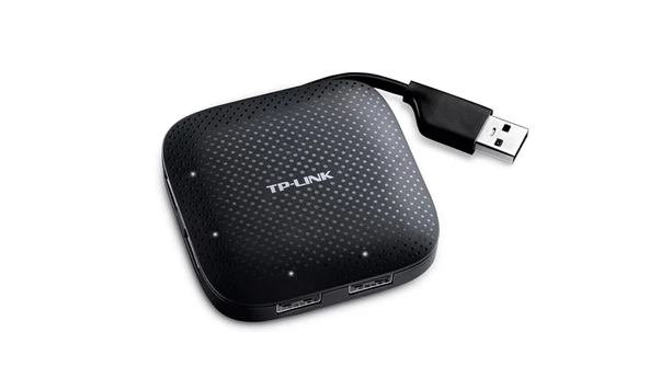 Tp-Link UH400 USB 3.0 4 Port Hub - Çoğaltıcı - Resim 2