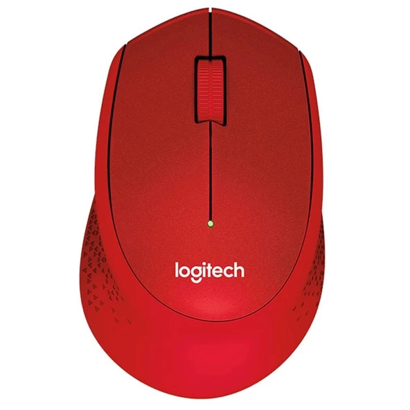 Logitech 910-004911 M330 Silent Sessiz Plus Kablosuz Red Kırmızı Mouse - Resim 2