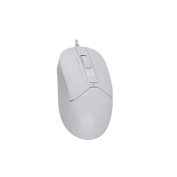 A4 Tech Fm12 Usb Fstyler Beyaz Optik 1000 Dpi Mouse ürün görseli 1