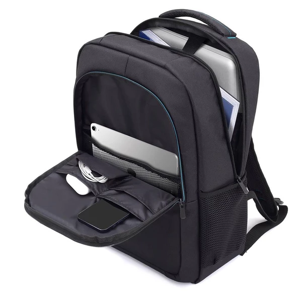 Mack MCC-505 Siyah 15.6 Move Notebook Sırt Çantası - Resim 2