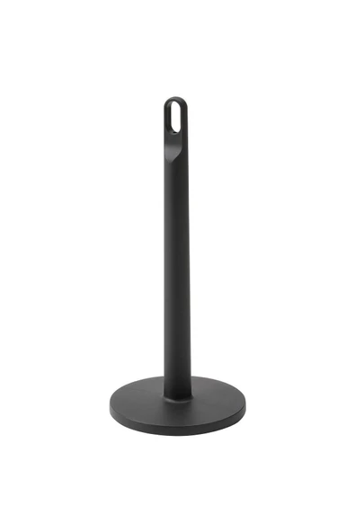 IKEA Famılj Peçetelik Kağıt Havlu Standı  Antrasit Siyah 30 cm