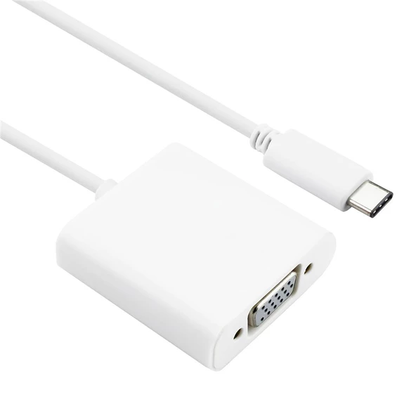 Vcom CU421 Type-C To Vga Çevirici ürün görseli 1