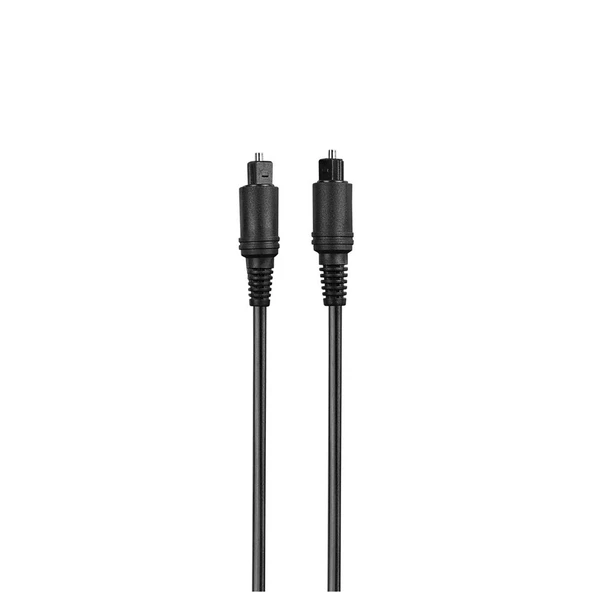 Belkin BLK-F3Y092bf0.5M 0.5mt M-M Optik Ses Kablosu ürün görseli 1