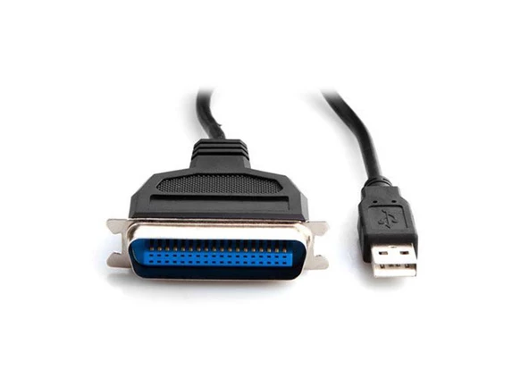 Hytech HT-1284 Usb To IEEE 1284 Çevirici Adaptör ürün görseli 1
