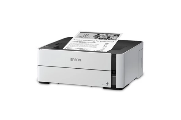 Epson M1170 MEA Mono Mürekkep Tanklı Yazıcı Dubleks WI-FI ürün görseli 1